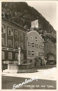RATTENBERG um 1956