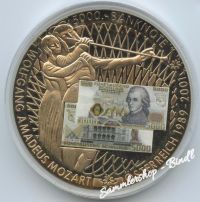 MOZART 2001