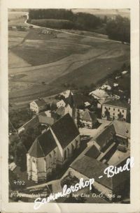 ALTENBERG um 1937
