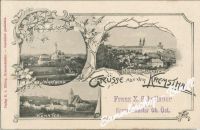 KREMSMÜNSTER um 1898