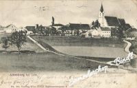 ALTENBERG BEI LINZ um 1906