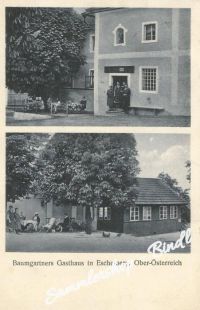 ESCHELBERG um 1932