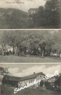 TAXLEITNER um 1905