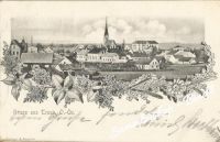 TRAUN um 1908