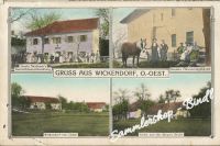 WICKENDORF um 1902