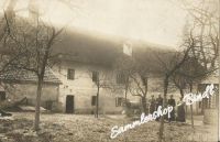 LINZ-Bauer im Holz
