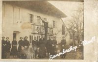 LINZ um 1916