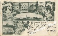 PETTENBACH um 1898