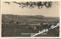 KREMSDORF NETTINGSDORF 1940