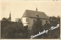 OBERNBERG AM INN um 1929