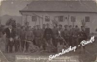 PETTENBACH um 1914