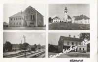 SATTLEDT um 1953