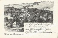 SIERNINGHOFEN um 1903