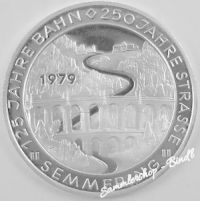 100 SCHILLING Semmering B