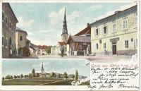 ULRICHSBERG um 1900