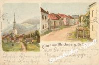  ULRICHSBERG um 1903