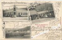 NEULENGBACH um 1907