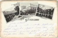 GUNTERSDORF um 1893