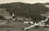 DORFSTETTEN um 1963