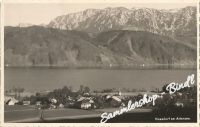 NUSSDORF AM ATTERSEE