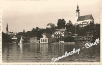 ATTERSEE um 1960