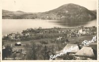 WEYREGG AM ATTERSEE  um 1952