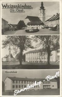 WAIZENKIRCHEN um 1960