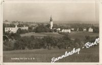 LEONDING BEI LINZ um 1940