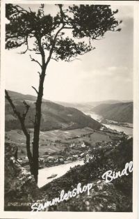 ENGELHARTSZELL um 1955