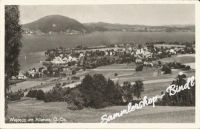 WEYREGG AM ATTERSEE  um 1951