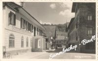 WEYREGG AM ATTERSEE um 1960