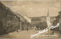 HÖRITZ um 1928