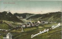 HÖRITZ um 1920