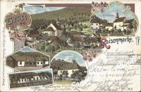 RAISENMARKT um 1910
