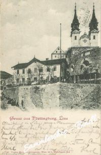  PÖSTLINGBERG um 1900