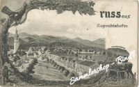  RUPRECHTSHOFEN um 1910