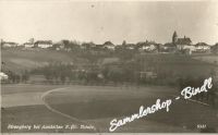 STRENGBERG BEI AMSTETT um 1941