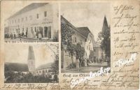 OFTERING um 1905
