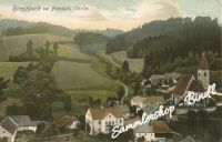 HIRSCHBACH BEI FREISTA um 1902