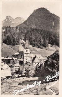 BAD AUSSEE um 1957