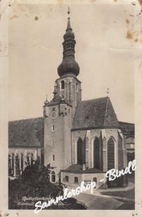  BADEN B. WIEN um 1920