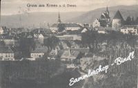  KREMS AN DER DONAU um 1908