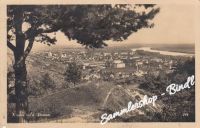 KREMS an der DONAU um1932
