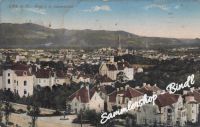 LINZ  um 1916