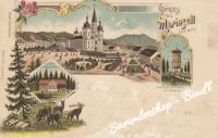 MARIAZELL um 1899