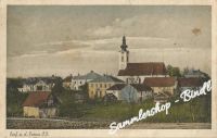 DORF a.d. PRAM um 1943