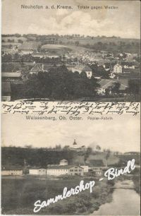 NEUHOFEN AN DER KREMS um 1910