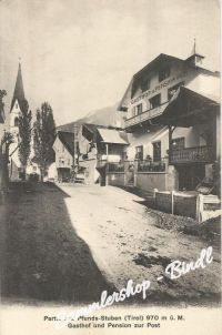 PFUNDS STUBEN