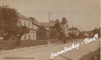 PURKERSDORF um 1910