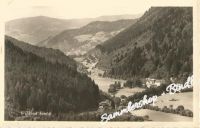 WILDBAD EINÖD um 1957